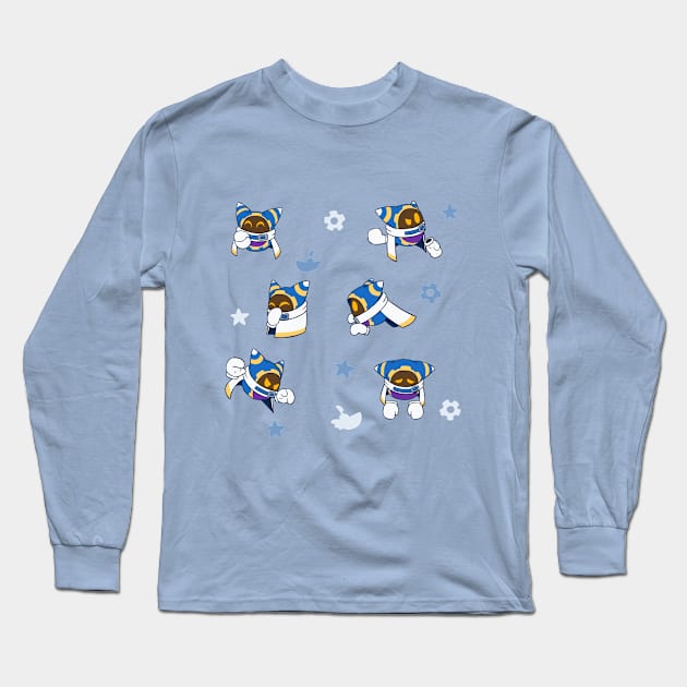 Little Magolors Long Sleeve T-Shirt by VibrantEchoes